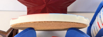 American Flag Coasters