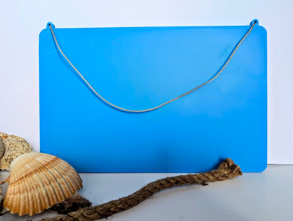 "Beach House" Patio sign