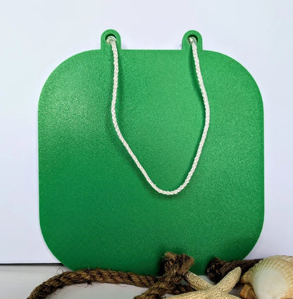 "Beach Please" Patio wall art