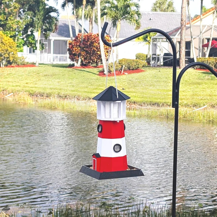 Lighthouse Bird Feeder
