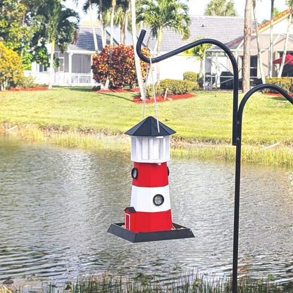 Lighthouse Bird Feeder